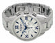 Montegrappa Fortuna Chronograph White Dial Stainless Steel Quartz Men's Watch Date IDFOWCIB - WAB - Shipping Dept.