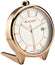 Montegrappa Fortuna White Dial Rose Gold Plated Stainless Steel Quartz Desk Clock IDFOTCRW - WAB - Shipping Dept.