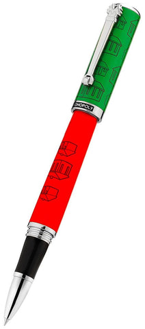 Montegrappa Monopoly Players' Landlord Rollerball Pen ISMXOREE - WAB - Shipping Dept.