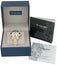 Montegrappa Nerouno White Dial Date Two Tone Stainless Steel Quartz Women's Watch IDLNWA18_Y - WAB - Shipping Dept.