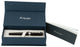 Montegrappa UCL Trophy Black Resin & Stainless Steel Rollerball Pen ISUTRRAC - WAB - Shipping Dept.