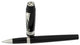 Montegrappa UCL Trophy Black Resin & Stainless Steel Rollerball Pen ISUTRRAC - WAB - Shipping Dept.