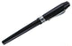 Montegrappa UCL Trophy Black Resin & Stainless Steel Rollerball Pen ISUTRRAC - WAB - Shipping Dept.