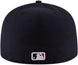 New Era 59FIFTY Boston Red Sox MLB Authentic Collection On - Field Fitted Cap, Navy, Size 7 1/2, 70331911 - WAB - Shipping Dept.