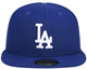 New Era 59FIFTY Los Angeles Dodgers MLB Authentic Collection On - Field Fitted Cap, Blue, Size 7 1/2, 70331962 - WAB - Shipping Dept.