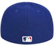 New Era 59FIFTY Los Angeles Dodgers MLB Authentic Collection On - Field Fitted Cap, Blue, Size 7 1/2, 70331962 - WAB - Shipping Dept.