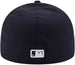 New Era 59FIFTY New York Yankees MLB Authentic Collection On - Field Fitted Cap, Navy, Size 7 1/8, 70331909 - WAB - Shipping Dept.