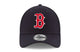 New Era MLB Boston Red Sox The League 9FORTY Adjustable Cap, Black, One Size 10047511 - WAB - Shipping Dept.