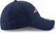 New Era NFL New England Patriots Team Classic 39THIRTY Stretch Fit Cap, Blue, Medium - Large 11033111 - WAB - Shipping Dept.