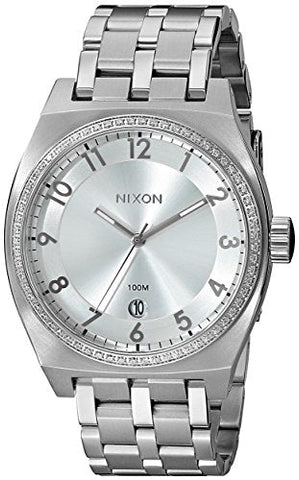 Nixon Women's A3251874 Monopoly Watch - WAB - Shipping Dept.