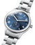 NOMOS Glashutte Club Sport Neomatik 42 Date Automatic Stainless Steel Blue Dial Divers Mens Watch 782 - Watches & Beyond