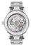 NOMOS Glashutte Club Sport Neomatik Automatic Stainless Steel Polar Blue Dial Divers Mens Watch 750 - Watches & Beyond