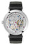 NOMOS Glashutte Tangente 2Date Manual Wind Stainless Steel Blue Dial Black Leather Strap Mens Watch 136 - Watches & Beyond