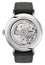 NOMOS Glashutte Tangente Neomatik 39 Automatic Stainless Steel White Dial Black Leather Strap Mens Watch 140 - Watches & Beyond