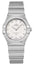 Omega Constellation Stainless Steel Silver Dial Diamonds Quartz Womens Watch 131.15.28.60.52.001 - WAB - Shipping Dept.