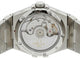 Omega Constellation Steel & Diamond Automatic Womens Watch Silver Dial Date 123.15.35.20.52.001 - WAB - Shipping Dept.