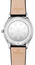 Omega De Ville Tresor Stainless Steel Mother - Of - Pearl Dial Black Satin Strap Diamonds Quartz Womens Watch 428.17.36.60.05.001 - WAB - Shipping Dept.