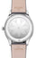 Omega De Ville Trésor Stainless Steel Silver Dial Gray Fabric Strap Diamonds Quartz Womens Watch 428.17.39.60.02.001 - WAB - Shipping Dept.