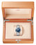 Omega Seamaster Aqua Terra 150M Automatic Chronometer Stainless Steel Blue Dial Date Mens Watch 220.10.38.20.03.001 - Watches & Beyond