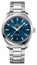 Omega Seamaster Aqua Terra 150M Automatic Chronometer Stainless Steel Blue Dial Date Mens Watch 220.10.38.20.03.001 - Watches & Beyond