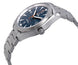 Omega Seamaster Railmaster Automatic Chronometer Stainless Steel Blue Dial Mens Watch 220.10.40.20.03.001 - WAB - Shipping Dept.