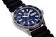 Orient Kamasu Automatic Black Silicone Strap Blue Dial Day - Date Divers Mens Watch RA - AA0006L19B - WAB - Shipping Dept.