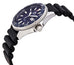 Orient Kamasu Automatic Black Silicone Strap Blue Dial Day - Date Divers Mens Watch RA - AA0006L19B - WAB - Shipping Dept.