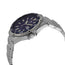 Orient Kamasu Automatic Stainless Steel Blue Dial Day/Date Divers Mens Watch RA - AA0002L19B - WAB - Shipping Dept.