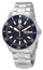 Orient Kanno Automatic Stainless Steel Blue Dial Day - Date Divers Mens Watch RA - AA0009L19A - WAB - Shipping Dept.