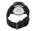 Orient M - Force Automatic Black Steel Rubber Strap Date Divers Mens Watch RA - AC0L03B00B - WAB - Shipping Dept.