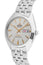 Orient TriStar Automatic Stainless Steel Silver - Tone Dial Day - Date Mens Watch RA - AB0E10S19B - WAB - Shipping Dept.