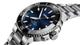 Oris Aquis Automatic Stainless Steel Blue Dial Date Divers Mens Watch 733 7730 4135 - 07 8 24 05PEB - WAB - Shipping Dept.