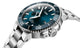 Oris Aquis Automatic Stainless Steel Blue Dial Date Divers Mens Watch 743 7733 4155 - MB - WAB - Shipping Dept.