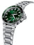 Oris Aquis Automatic Stainless Steel Green Dial Date Divers Mens Watch 733 7730 4157 - MB - WAB - Shipping Dept.