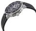 Oris Aquis Automatic Titanium Black Rubber Strap Grey Dial Date Divers Mens Watch 733 7730 7153 - RS - WAB - Shipping Dept.