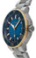 Oris Aquis Date Automatic Stainless Steel Blue Dial Divers Mens Watch 400 7769 6355 - 07 8 22 09PEB - WAB - Shipping Dept.