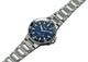 Oris Aquis Date Automatic Stainless Steel Blue Dial Divers Mens Watch 733 7787 4135 - 07 8 22 04PEB - Watches & Beyond