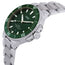 Oris Aquis Date Automatic Stainless Steel Green Dial Divers Mens Watch 733 7787 4157 - 07 8 22 04PEB - Watches & Beyond