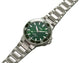 Oris Aquis Date Automatic Stainless Steel Green Dial Divers Mens Watch 733 7787 4157 - 07 8 22 04PEB - Watches & Beyond