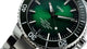 Oris Aquis Date Calibre 400 Automatic Stainless Steel Green Dial Divers Mens Watch 400 7763 4157 - 07 8 24 09PEB - Watches & Beyond