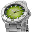 Oris Aquis Date Taste Of Summer Automatic Stainless Steel Green Dial Divers Mens Watch 733 7787 4137 - 07 8 22 04PEB - Watches & Beyond