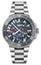 Oris Aquis Date Upcycle Automatic Stainless Steel Multicolored Dial Divers Mens Watch 733 7787 4150 - 07 8 22 04PEB - Watches & Beyond