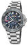 Oris Aquis Date Upcycle Automatic Stainless Steel Multicolored Dial Divers Mens Watch 733 7787 4150 - 07 8 22 04PEB - Watches & Beyond
