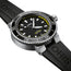 Oris Aquis Depth Gauge Automatic Stainless Steel Black Dial Black Rubber Strap Date Divers Mens Watch 733 7755 4154 - Set RS - WAB - Shipping Dept.