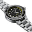 Oris Aquis Depth Gauge Automatic Stainless Steel Black Dial Date Divers Mens Watch 733 7755 4154 - Set MB - Watches & Beyond