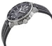 Oris Aquis Titanium Date Automatic Gray Dial Gray Rubber Strap Divers Mens Watch 733 7730 7153 - 07 4 24 63TEB - WAB - Shipping Dept.