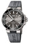 Oris Aquis Titanium Date Automatic Gray Dial Gray Rubber Strap Divers Mens Watch 733 7730 7153 - 07 4 24 63TEB - WAB - Shipping Dept.