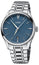 Oris Artelier Date Automatic Stainless Steel Blue Dial Mens Watch 733 7721 4055 - 07 8 21 88 - Watches & Beyond