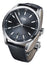 Oris Artix Automatic Stainless Steel Blue Dial Blue Leather Strap Date Mens Watch 733 7642 4035 - 07 5 21 85FC - WAB - Shipping Dept.