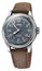 Oris Big Crown Pointer Date Automatic Stainless Steel Blue Dial Brown Leather Strap Mens Watch 754 7741 4065 - 07 5 20 63 - WAB - Shipping Dept.